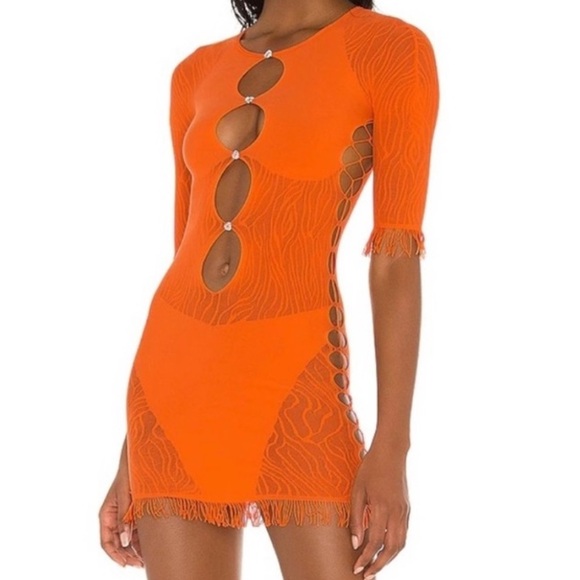 NWT POSTER GIRL DRESS - Picture 2 of 3